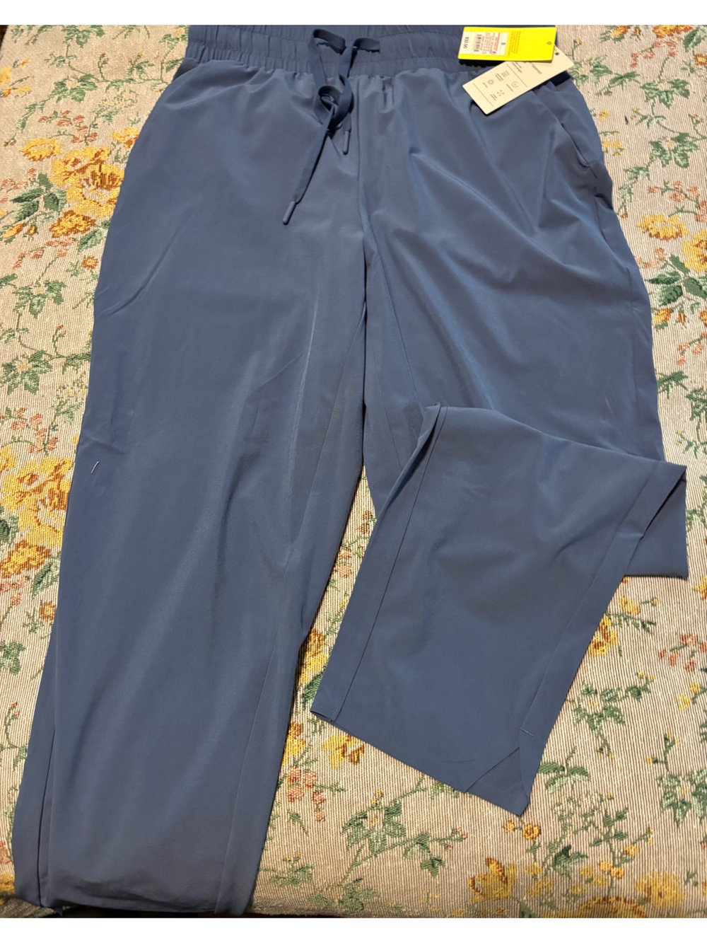 all in motion tapered pant